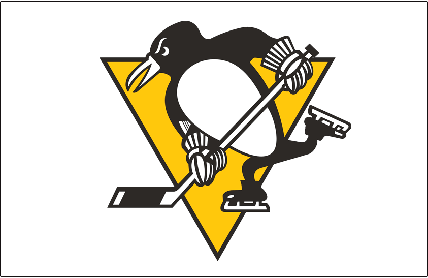Pittsburgh Penguins 1986-1992 Jersey Logo t shirts iron on transfers